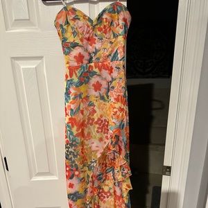 beautiful floral print